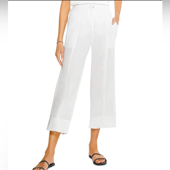 NIC+ZOE Womens Pocketed Wear To Work Pants